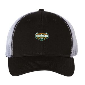 Bio-Washed Trucker Cap Thumbnail