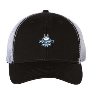 Bio-Washed Trucker Cap Thumbnail