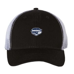 Bio-Washed Trucker Cap Thumbnail