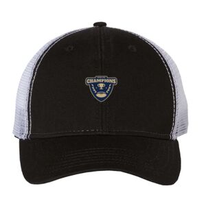 Bio-Washed Trucker Cap Thumbnail
