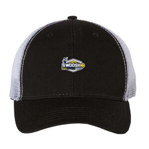 Bio-Washed Trucker Cap Thumbnail