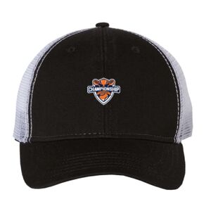 Bio-Washed Trucker Cap Thumbnail