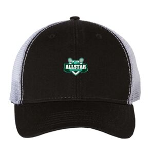 Bio-Washed Trucker Cap Thumbnail