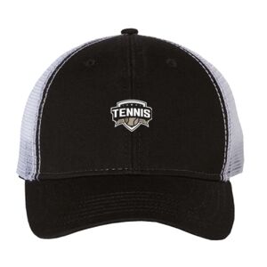 Bio-Washed Trucker Cap Thumbnail