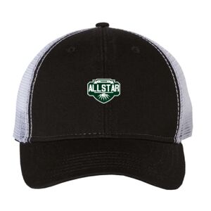 Bio-Washed Trucker Cap Thumbnail
