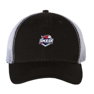 Bio-Washed Trucker Cap Thumbnail