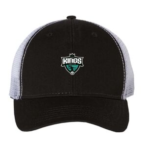 Bio-Washed Trucker Cap Thumbnail