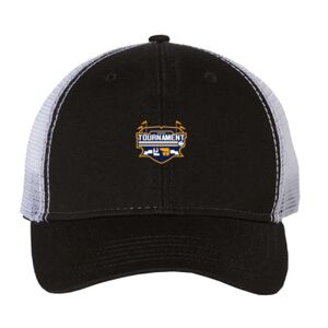 Bio-Washed Trucker Cap Thumbnail