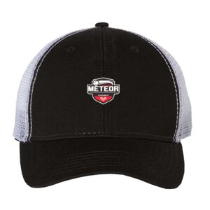 Bio-Washed Trucker Cap Thumbnail