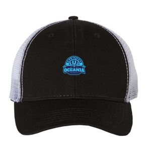 Bio-Washed Trucker Cap Thumbnail