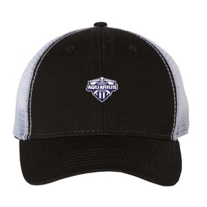 Bio-Washed Trucker Cap Thumbnail