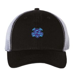 Bio-Washed Trucker Cap Thumbnail