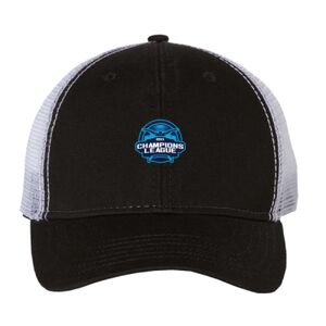 Bio-Washed Trucker Cap Thumbnail