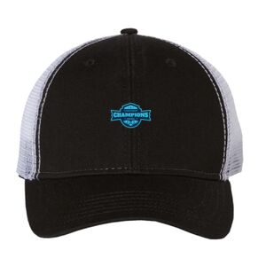 Bio-Washed Trucker Cap Thumbnail