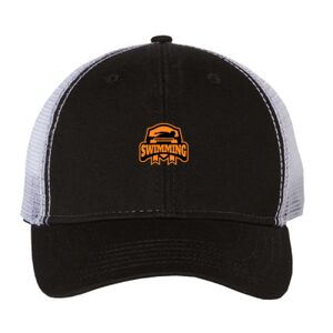 Bio-Washed Trucker Cap Thumbnail