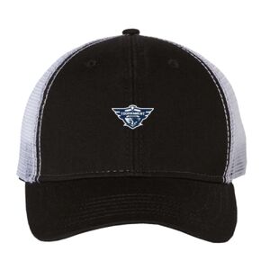 Bio-Washed Trucker Cap Thumbnail