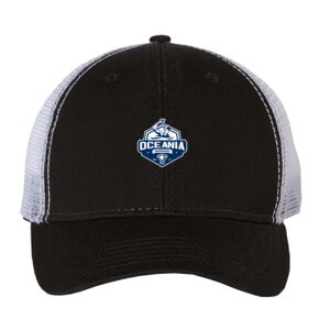 Bio-Washed Trucker Cap Thumbnail