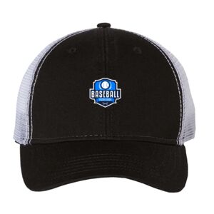 Bio-Washed Trucker Cap Thumbnail