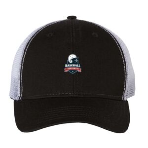 Bio-Washed Trucker Cap Thumbnail