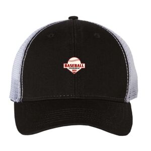 Bio-Washed Trucker Cap Thumbnail