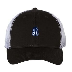 Bio-Washed Trucker Cap Thumbnail