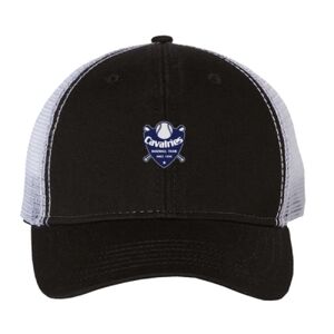 Bio-Washed Trucker Cap Thumbnail