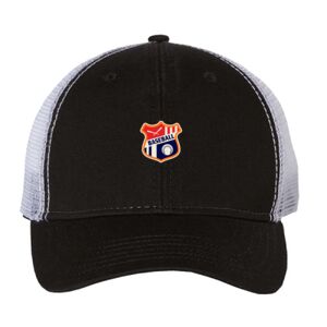 Bio-Washed Trucker Cap Thumbnail