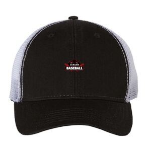 Bio-Washed Trucker Cap Thumbnail