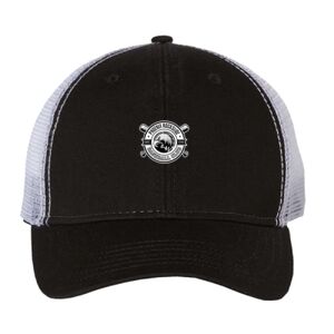 Bio-Washed Trucker Cap Thumbnail