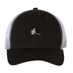 Bio-Washed Trucker Cap Thumbnail