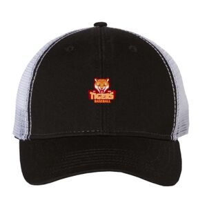 Bio-Washed Trucker Cap Thumbnail