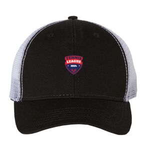 Bio-Washed Trucker Cap Thumbnail