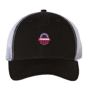 Bio-Washed Trucker Cap Thumbnail