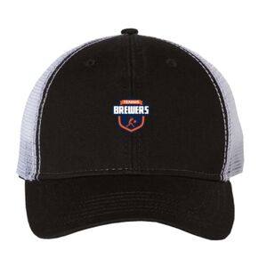 Bio-Washed Trucker Cap Thumbnail