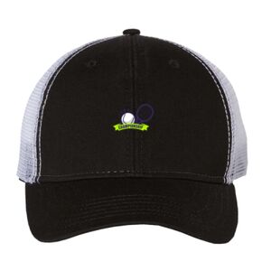 Bio-Washed Trucker Cap Thumbnail