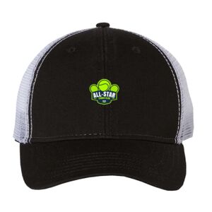 Bio-Washed Trucker Cap Thumbnail