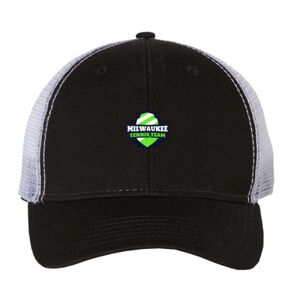 Bio-Washed Trucker Cap Thumbnail