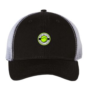 Bio-Washed Trucker Cap Thumbnail