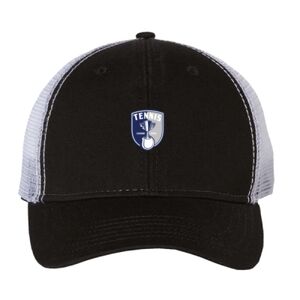 Bio-Washed Trucker Cap Thumbnail