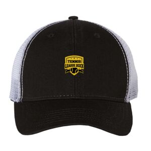 Bio-Washed Trucker Cap Thumbnail