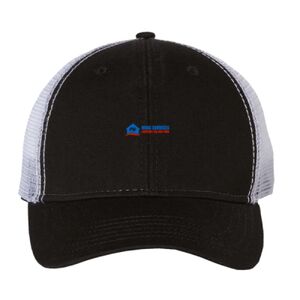 Bio-Washed Trucker Cap Thumbnail