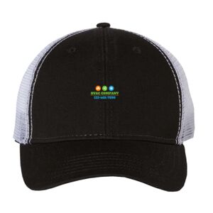 Bio-Washed Trucker Cap Thumbnail