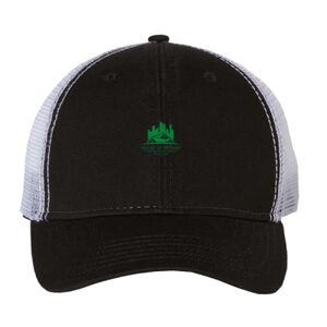 Bio-Washed Trucker Cap Thumbnail