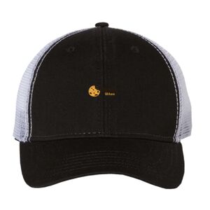 Bio-Washed Trucker Cap Thumbnail