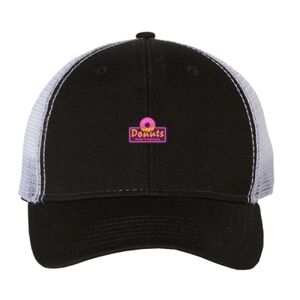 Bio-Washed Trucker Cap Thumbnail