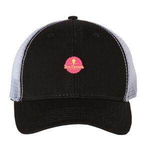 Bio-Washed Trucker Cap Thumbnail