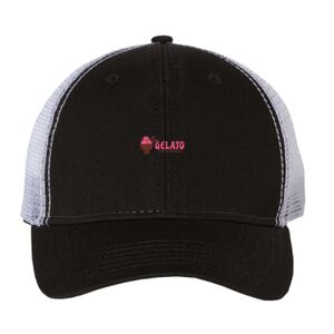 Bio-Washed Trucker Cap Thumbnail