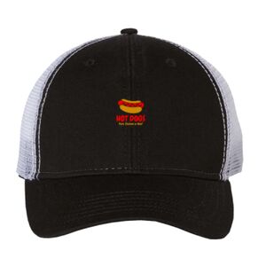Bio-Washed Trucker Cap Thumbnail
