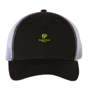 Bio-Washed Trucker Cap Thumbnail