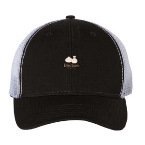 Bio-Washed Trucker Cap Thumbnail